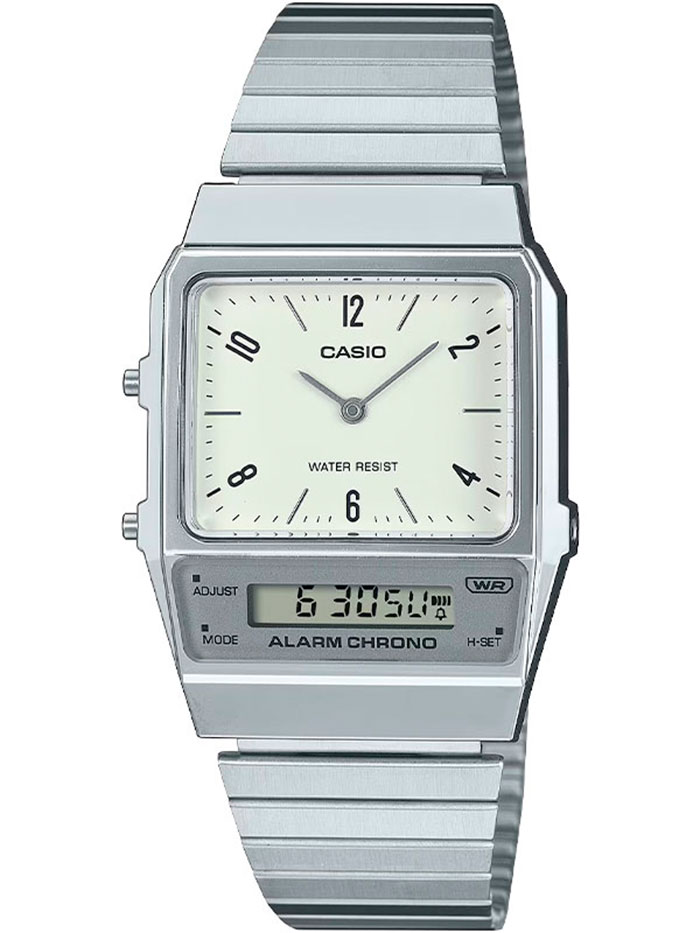 Наручные часы Casio AQ-800E-7A2. Фото 0.