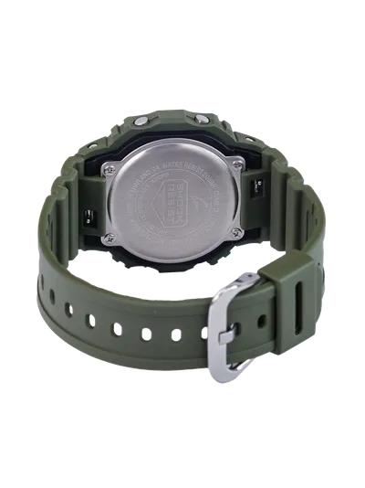 Наручные часы Casio DW-5610UU-3. Фото 7.