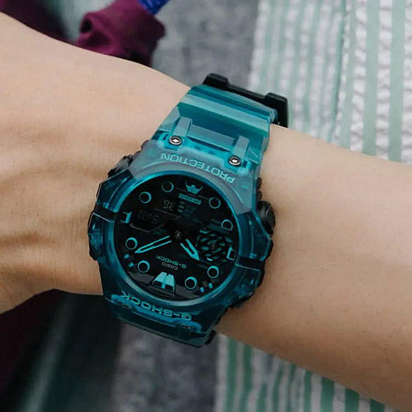 Наручные часы Casio GA-B001G-2A. Фото 3.