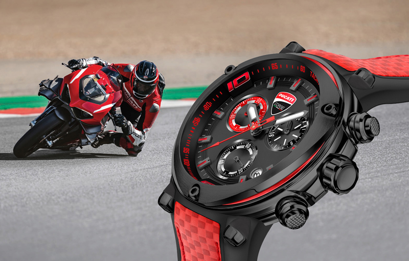 Ducati Corse: как мотобренду удалось сделать одни из лучших часов на рынке