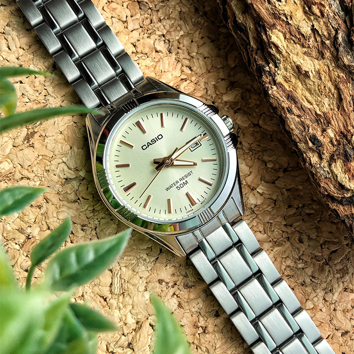 Наручные часы Casio LTP-1308D-9A. Фото 1.