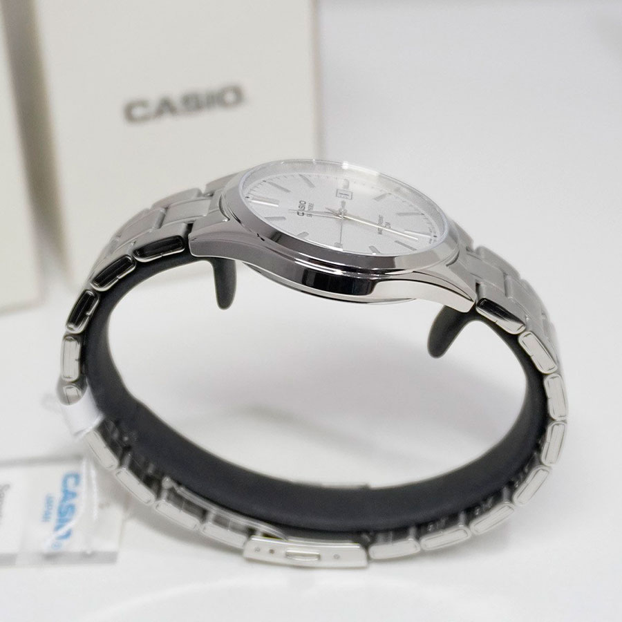 Наручные часы Casio MTS-115D-7A. Фото 7.