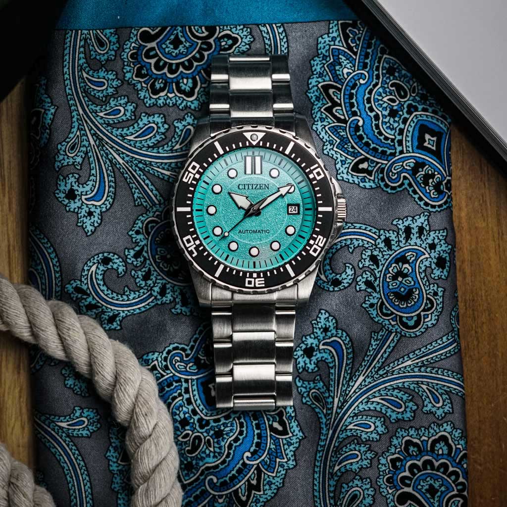 Наручные часы Citizen NJ0170-83X. Фото 3.
