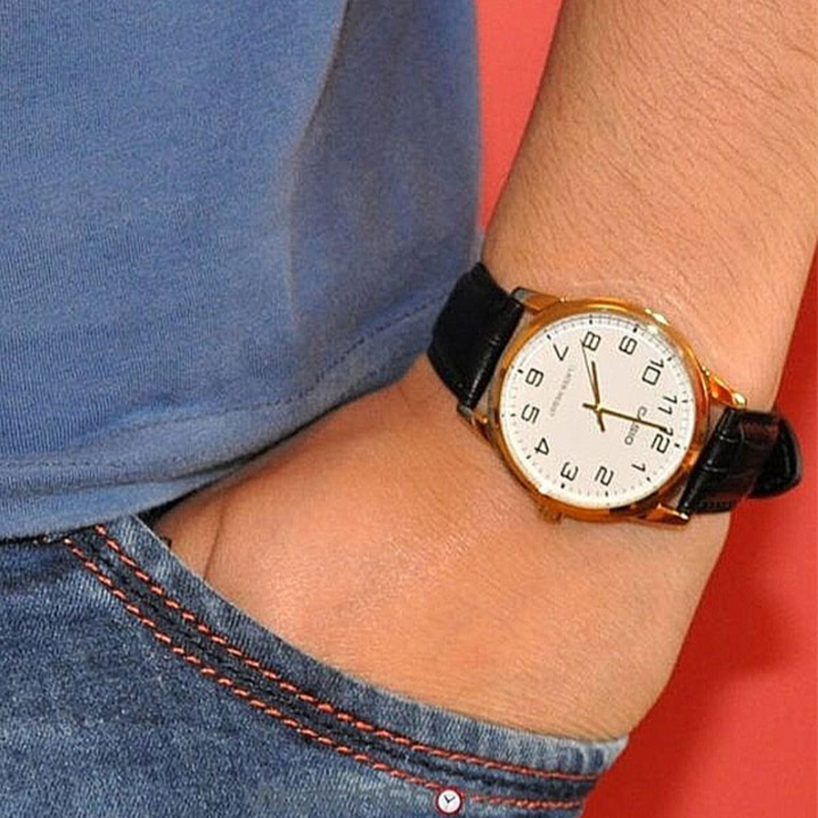 Наручные часы Casio MTP-V002GL-7B2. Фото 1.