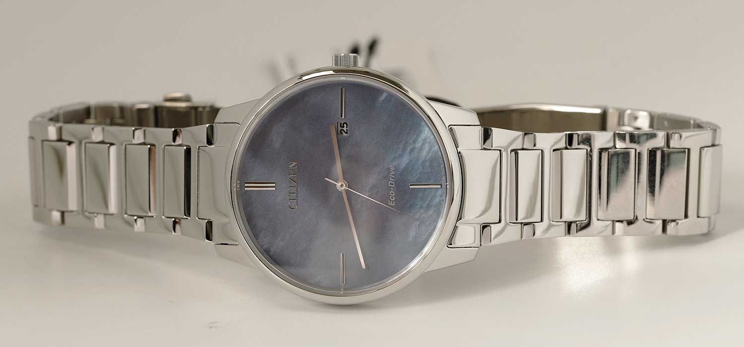 Наручные часы Citizen BM7520-88N. Фото 1.