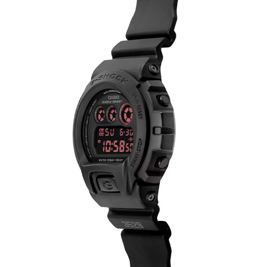 Наручные часы Casio DW-6900UMS-1. Фото 4.