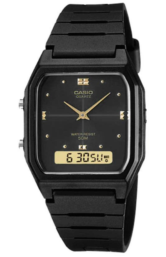 Наручные часы Casio AW-48HE-1A. Фото 0.