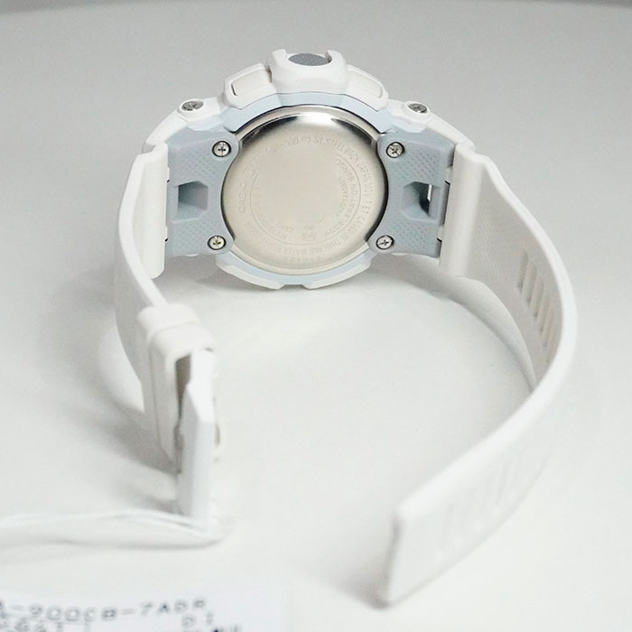 Наручные часы Casio GBA-900CB-7A. Фото 9.