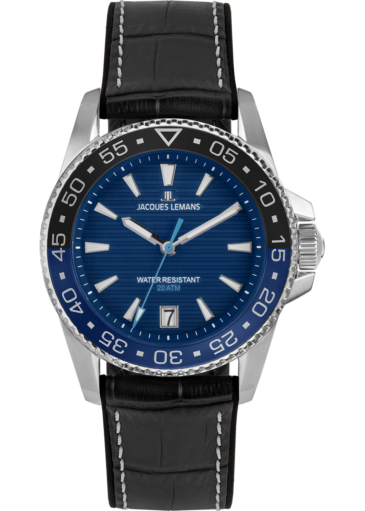 Наручные часы Jacques Lemans 1-2205B. Фото 0.