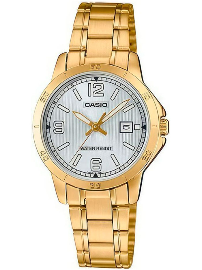 Наручные часы Casio LTP-V004G-7B2. Фото 0.