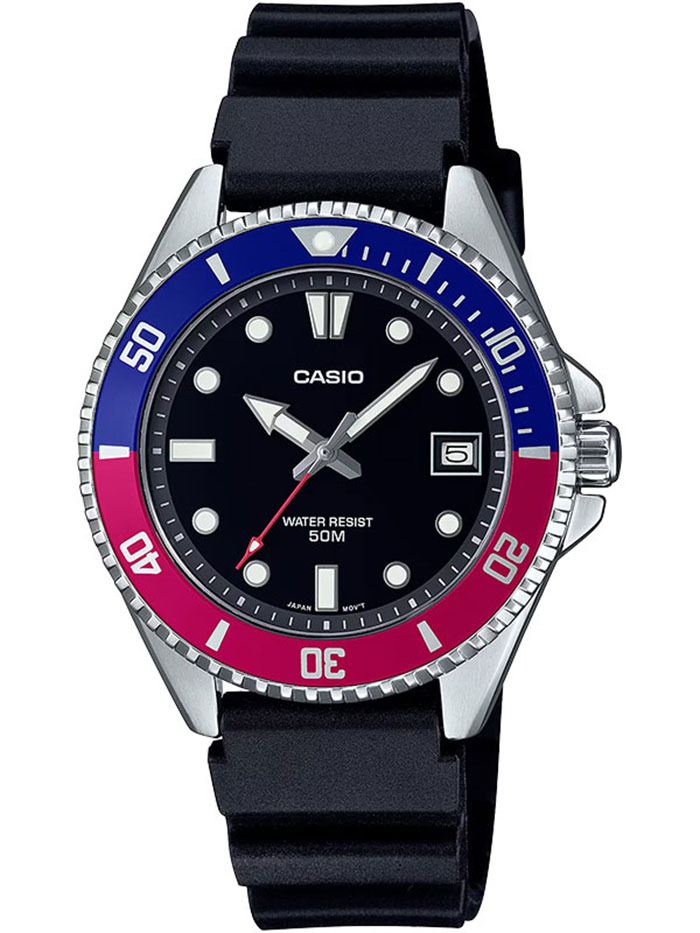 Наручные часы Casio MDV-10-1A2. Фото 0.
