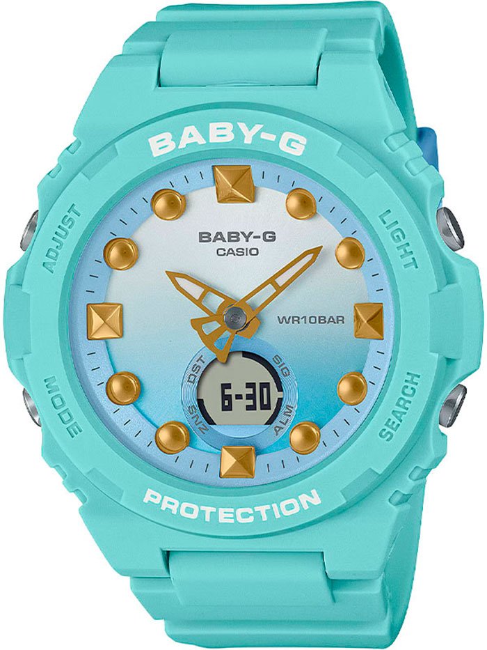 Наручные часы Casio BGA-320-3A. Фото 0.