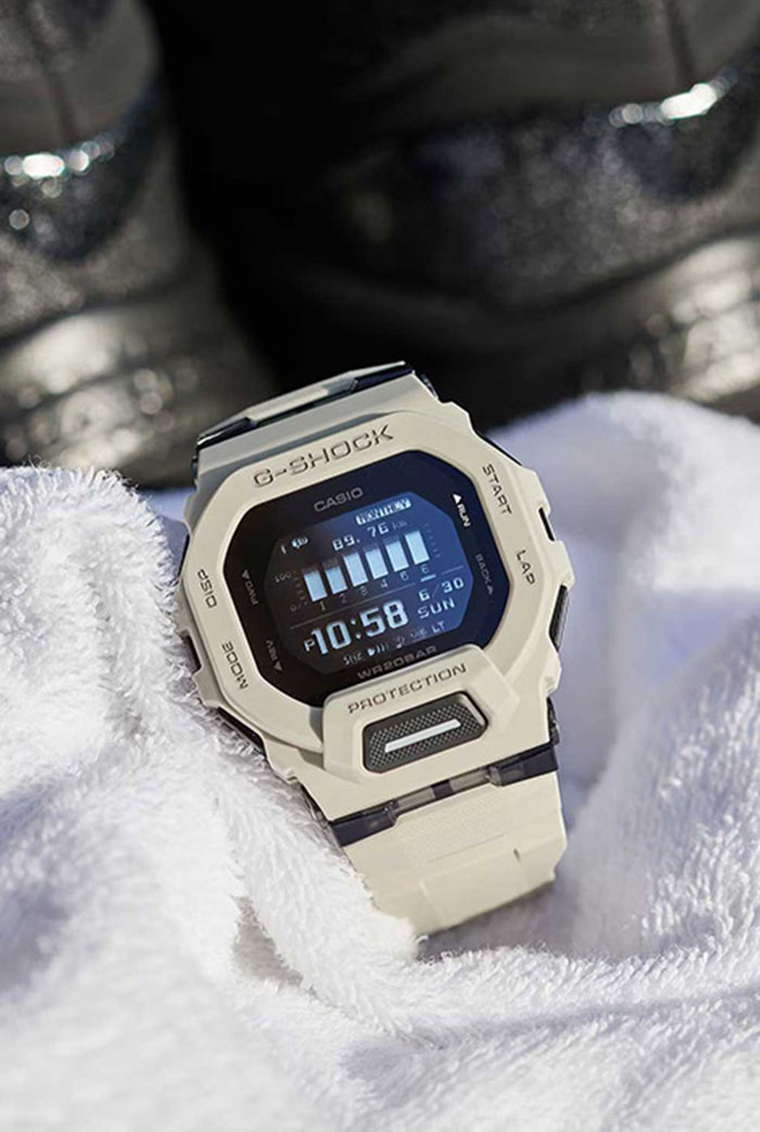 Наручные часы Casio GBD-200UU-9. Фото 3.