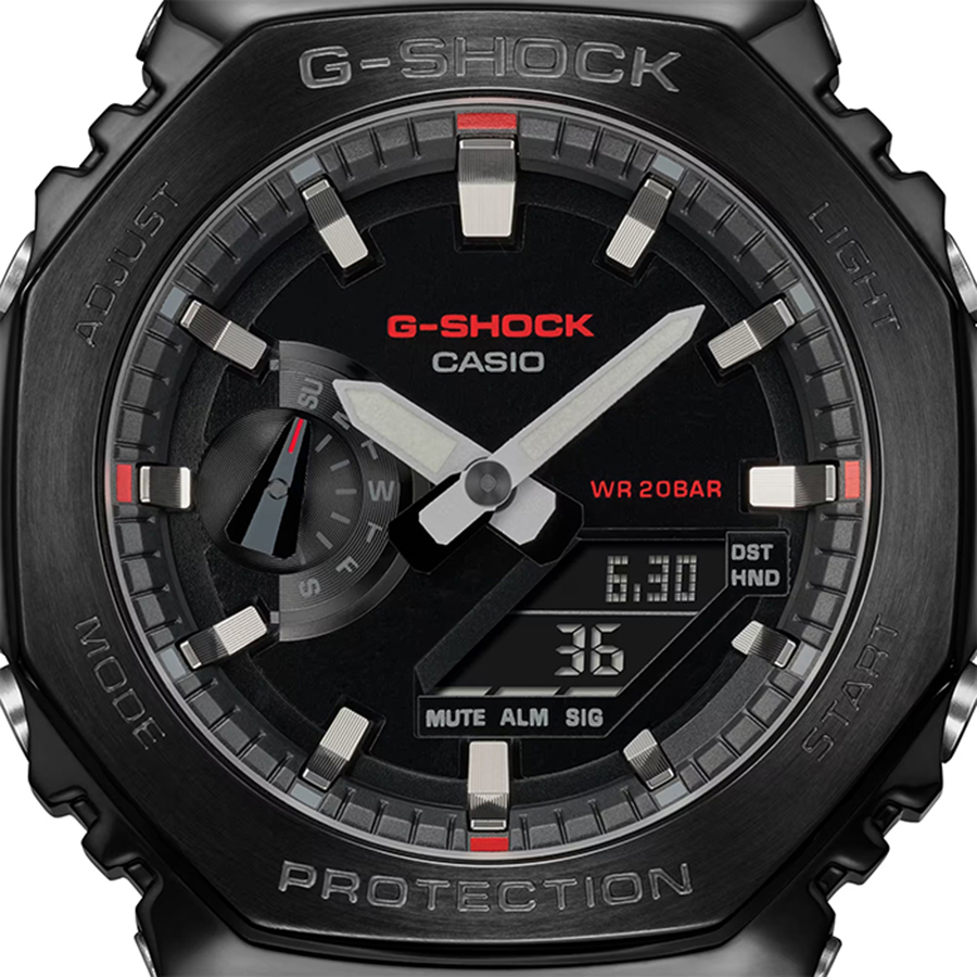 Наручные часы Casio GM-2100CB-1A. Фото 1.