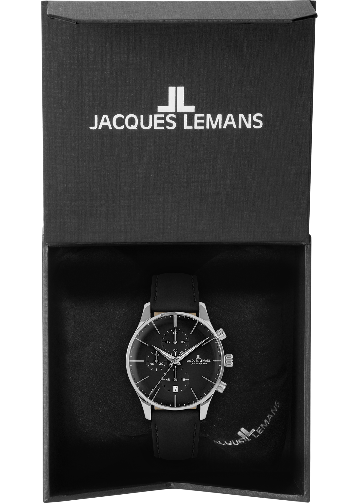 Наручные часы Jacques Lemans 1-2163A. Фото 8.