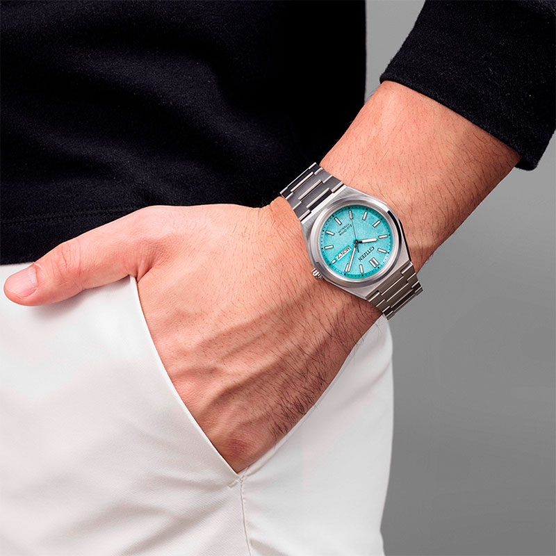 Наручные часы Citizen AW0130-85M. Фото 4.