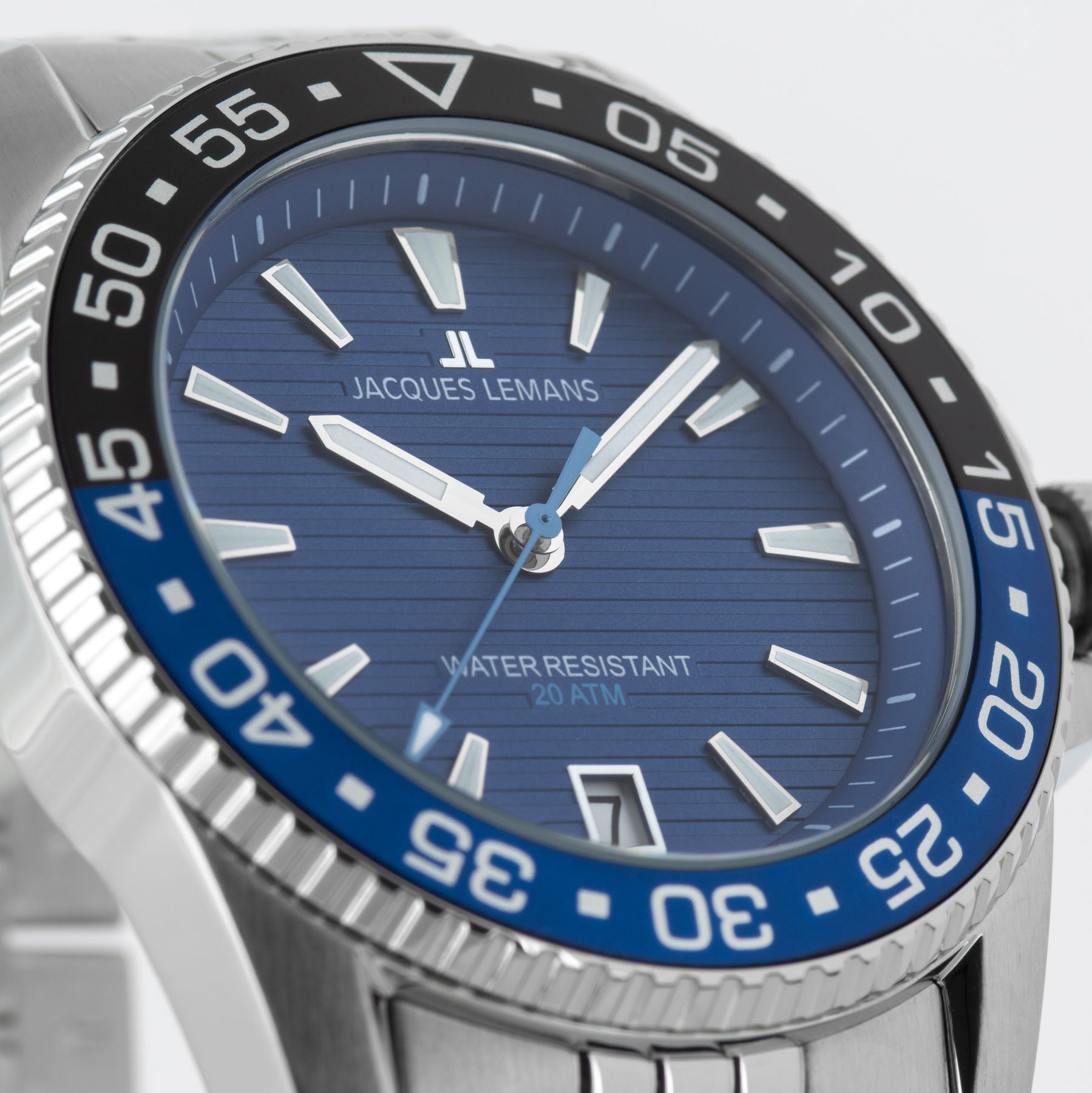 Наручные часы Jacques Lemans 1-2205I. Фото 2.