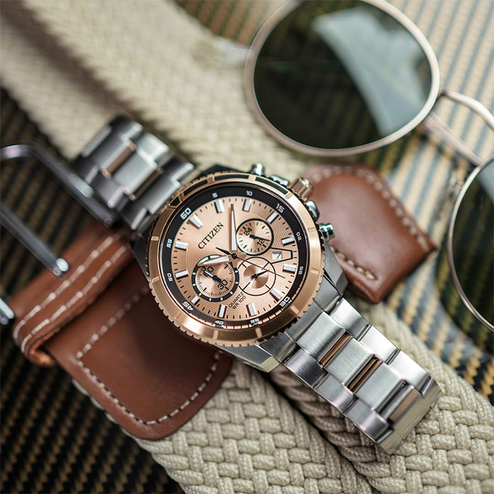 Наручные часы Citizen AN8204-59X. Фото 1.