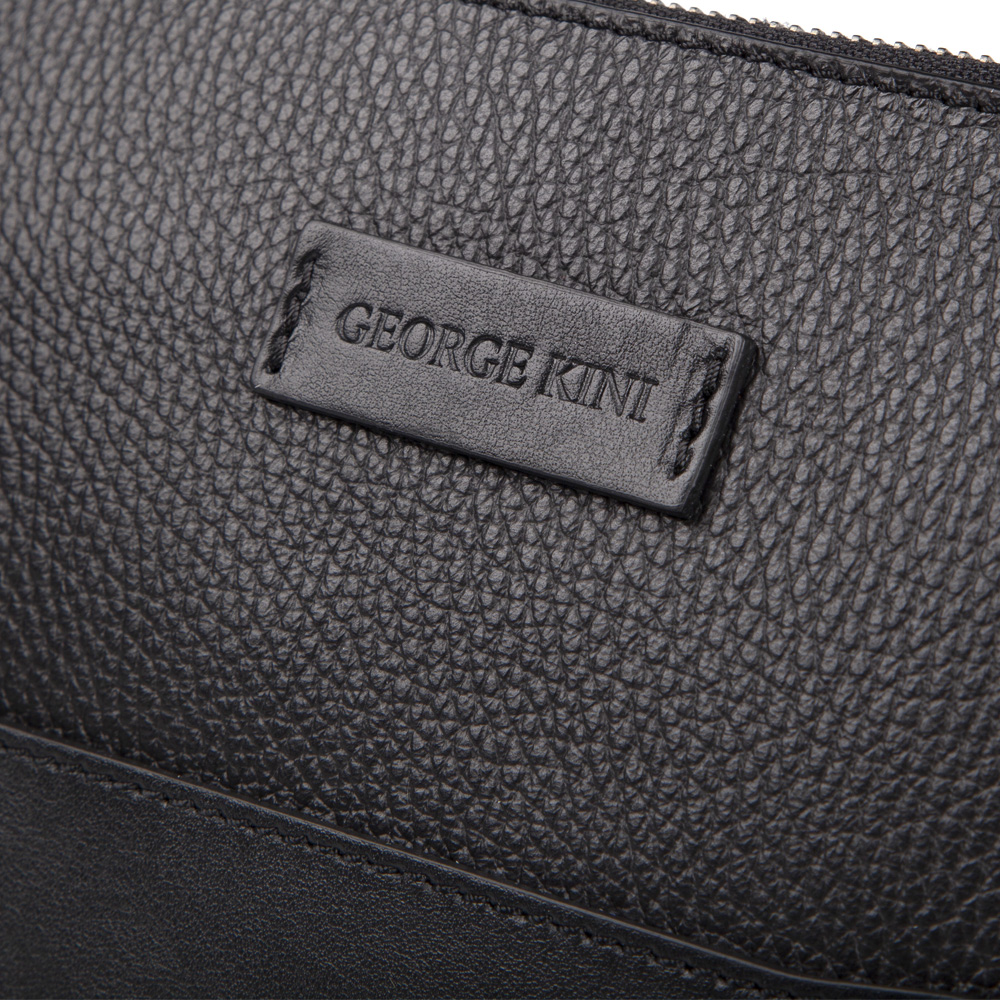 George Kini bags GK.C813 BLACK. Фото 1.