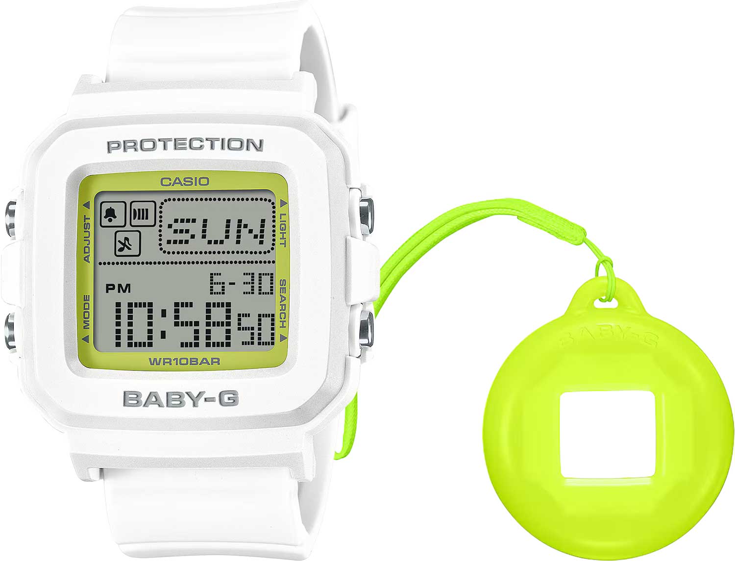 Наручные часы Casio BGD-10K-7. Фото 0.