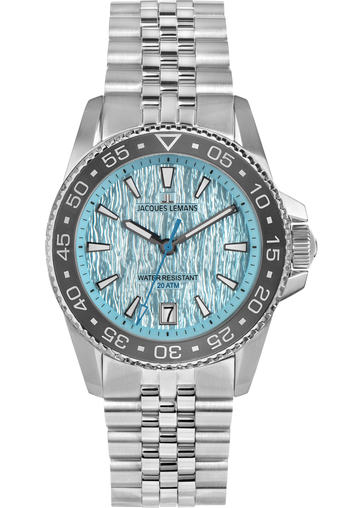 Наручные часы Jacques Lemans 1-2205M. Фото 0.