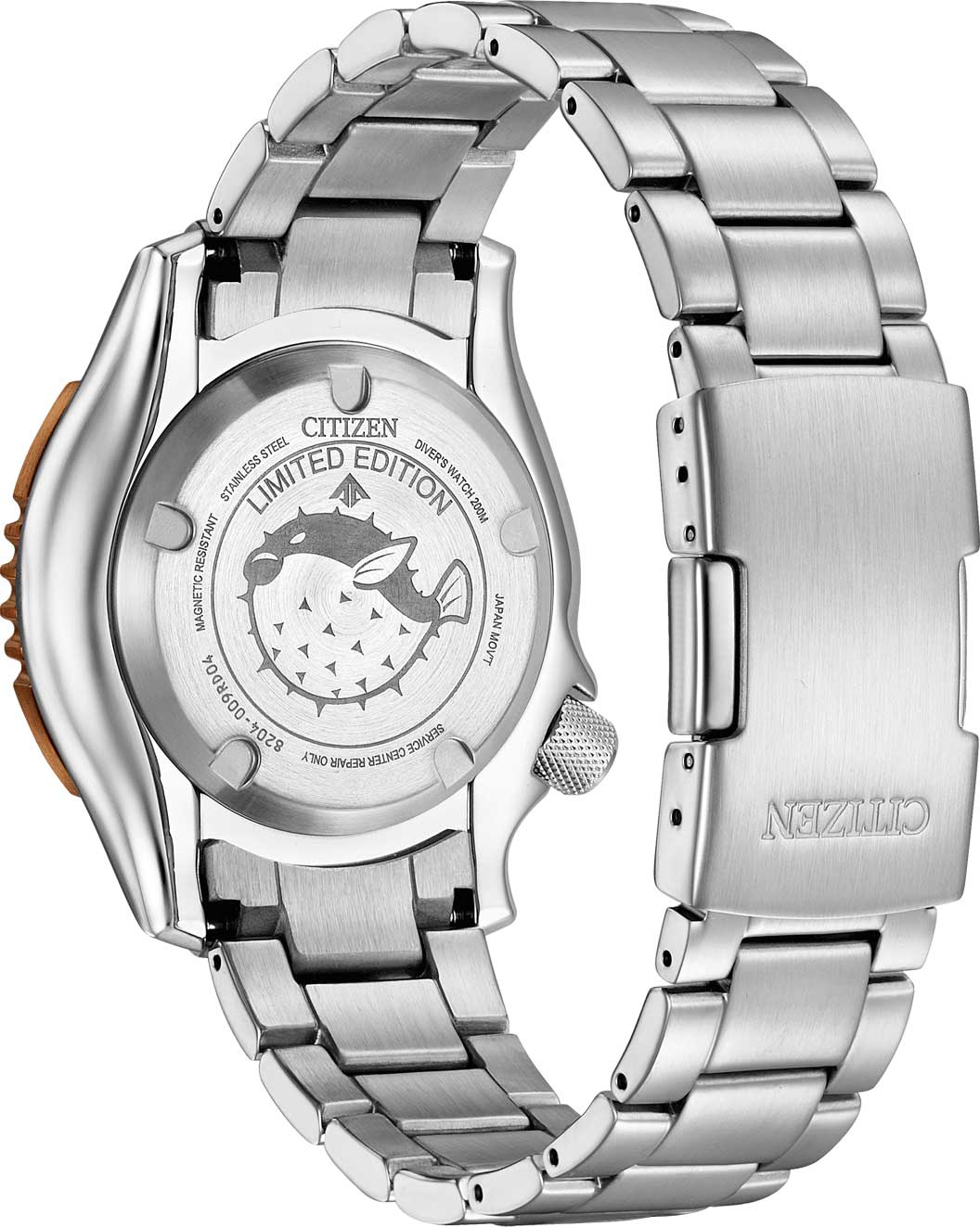 Наручные часы Citizen NY0164-65X. Фото 3.