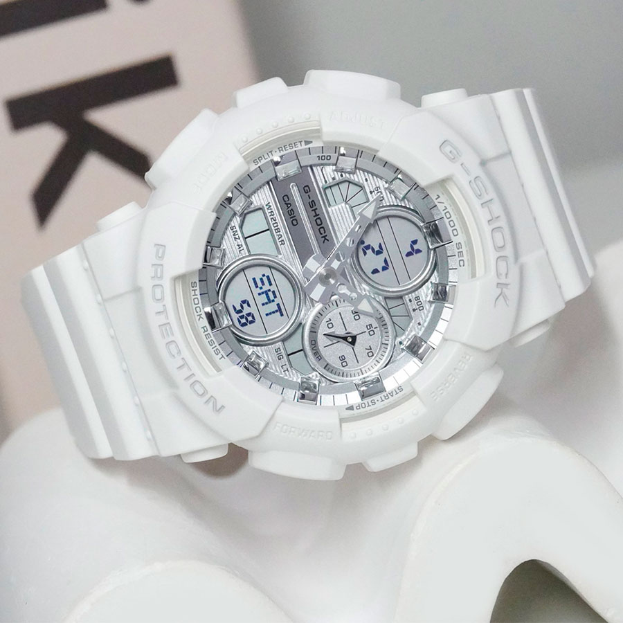 Наручные часы Casio GMA-S140VA-7A. Фото 6.