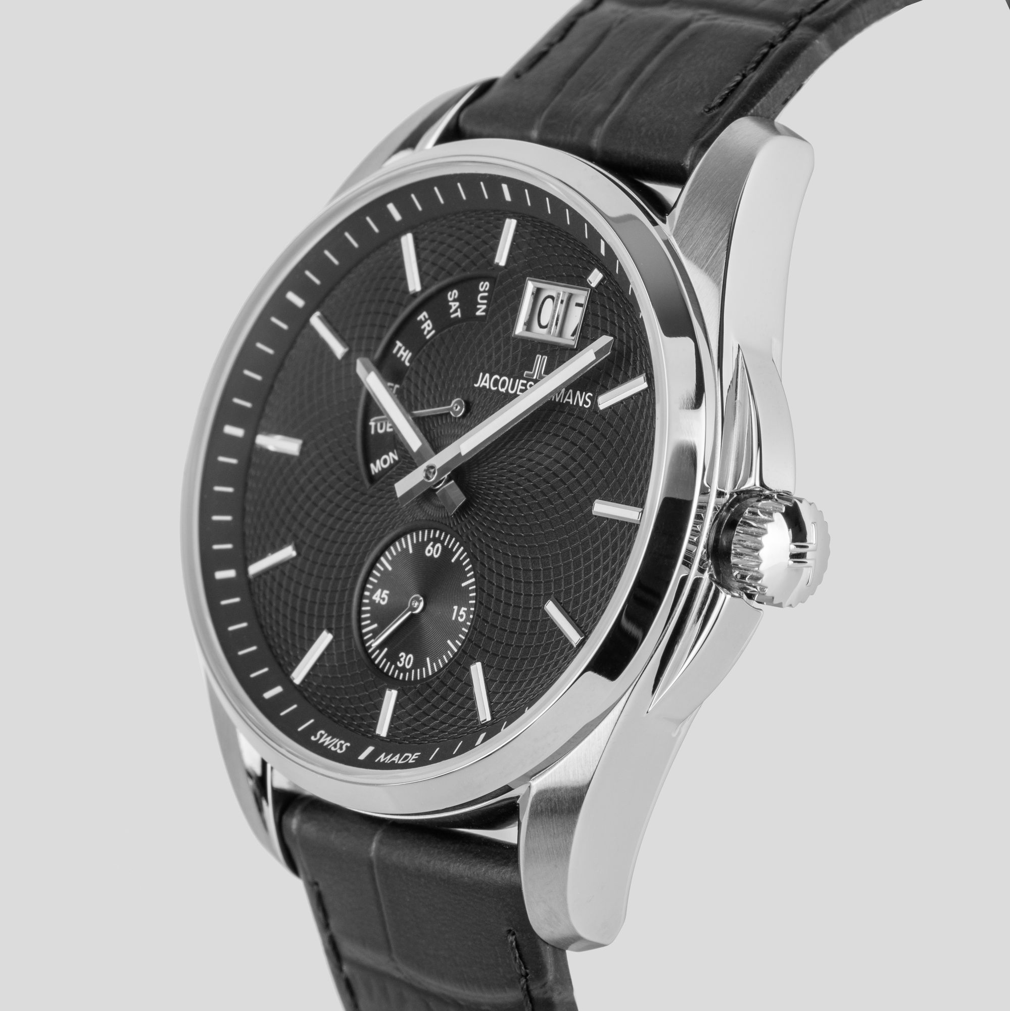 Наручные часы Jacques Lemans 1-2199B. Фото 1.