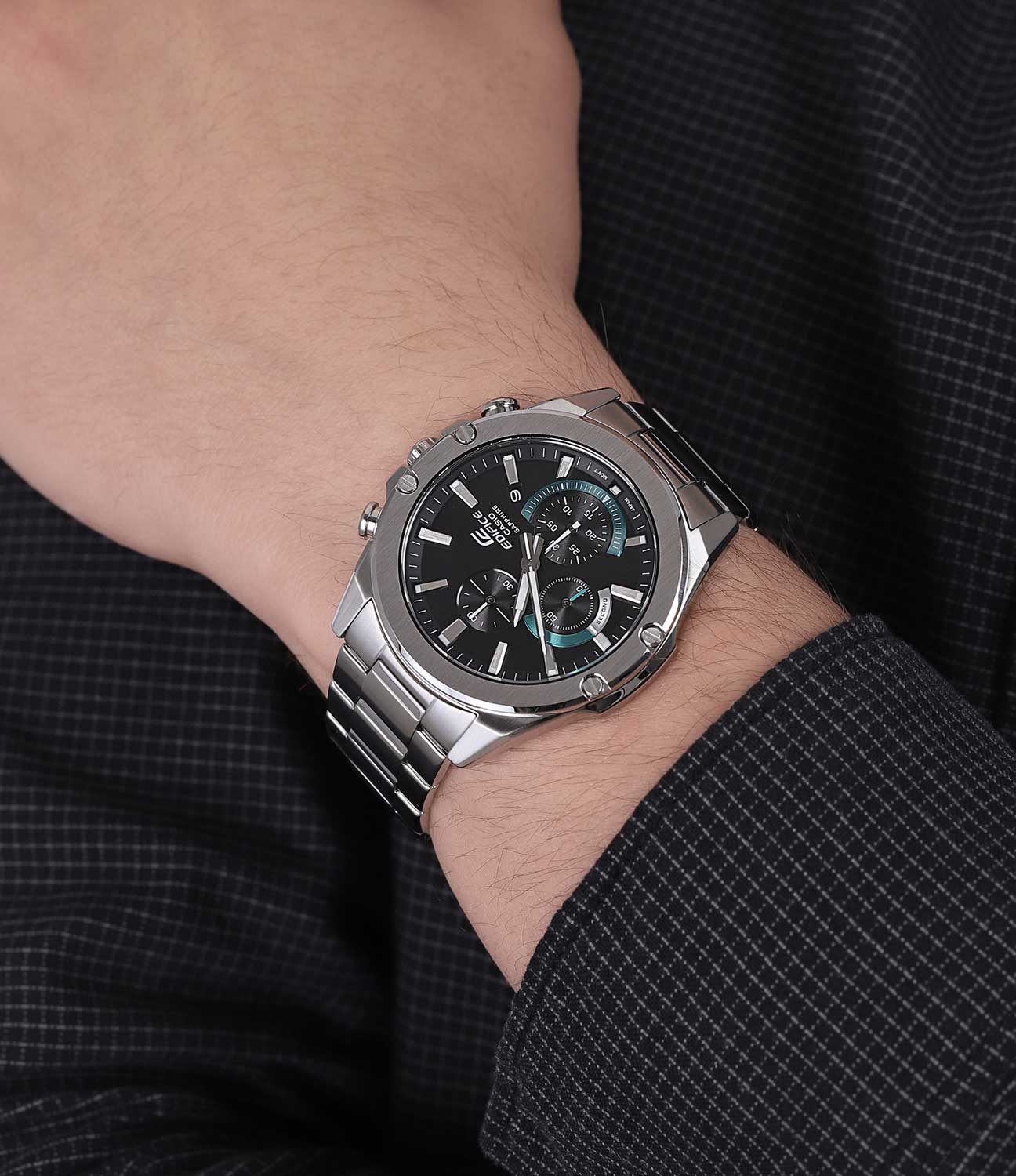 Наручные часы Casio EFR-S567D-1A. Фото 1.