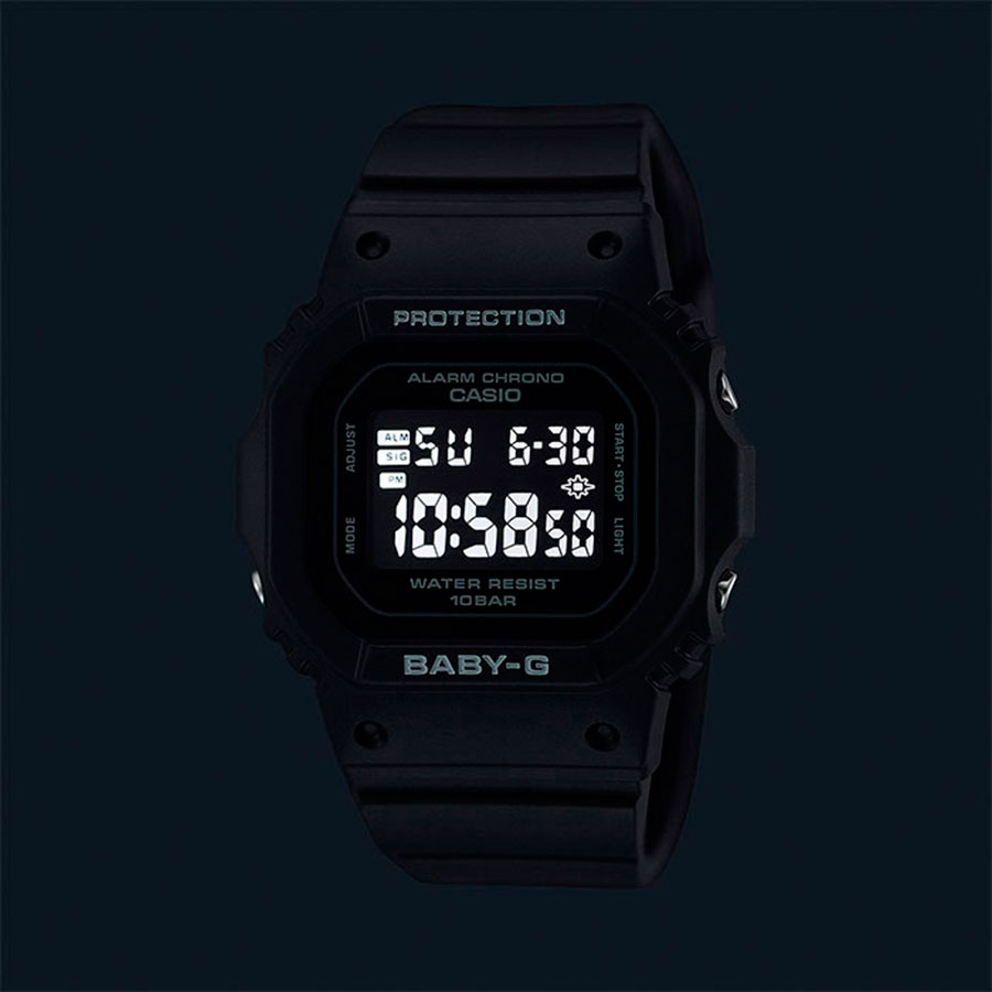 Наручные часы Casio BGD-565U-1. Фото 5.