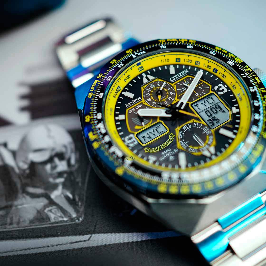 Наручные часы Citizen JY8125-54L. Фото 2.