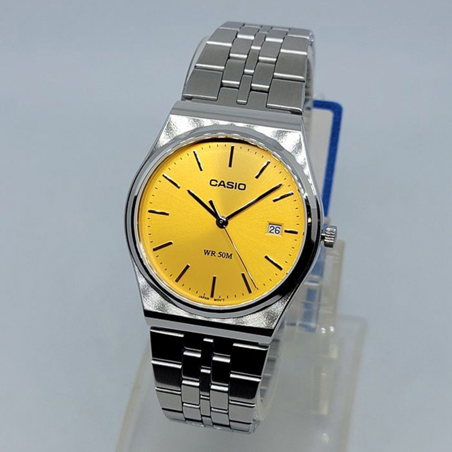 Наручные часы Casio MTP-B145D-9A. Фото 4.