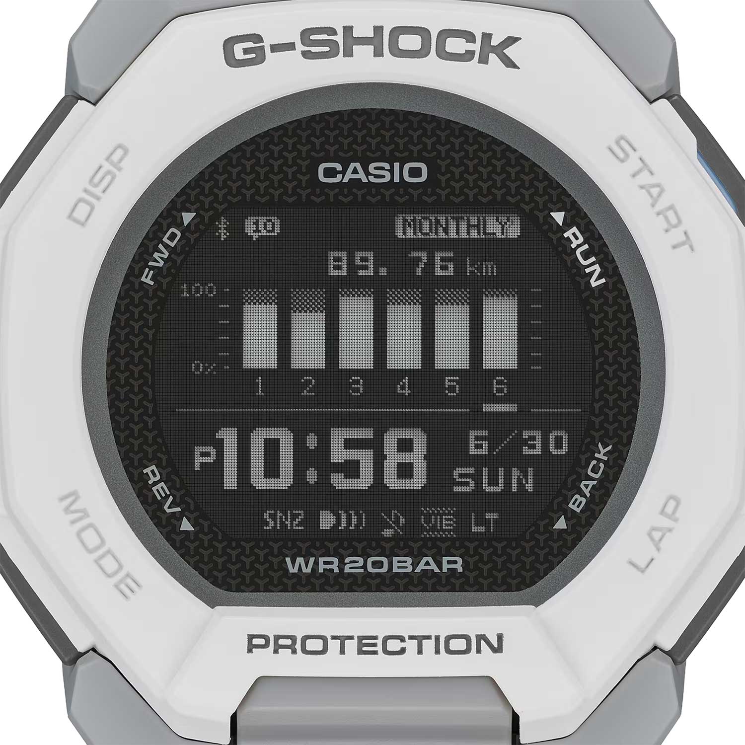 Наручные часы Casio GBD-300-7. Фото 2.