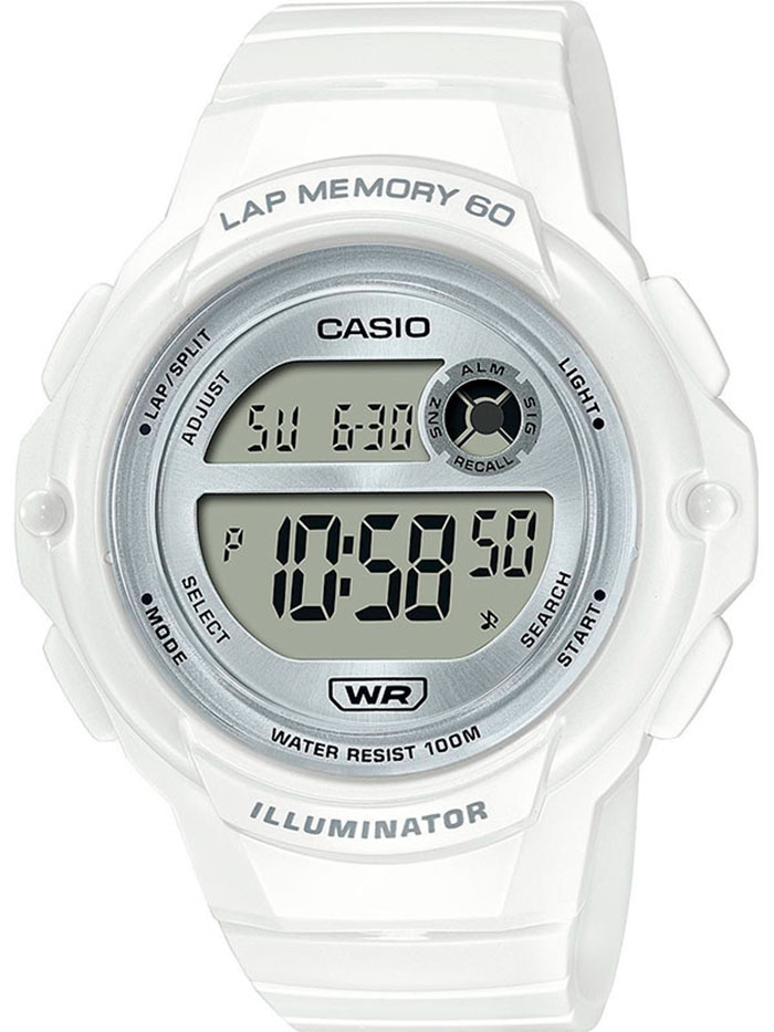 Наручные часы Casio LWS-1200H-7A1. Фото 0.