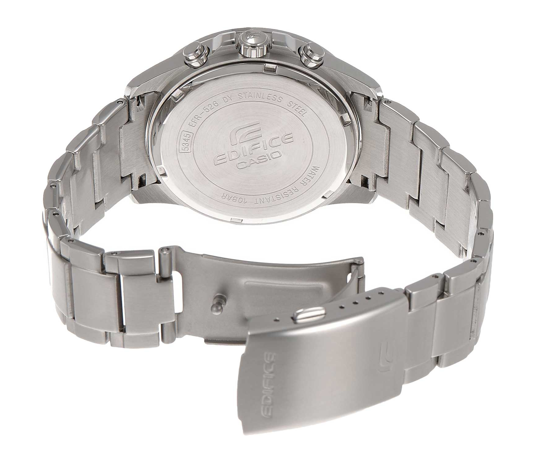 Наручные часы Casio EFR-526D-5C. Фото 1.