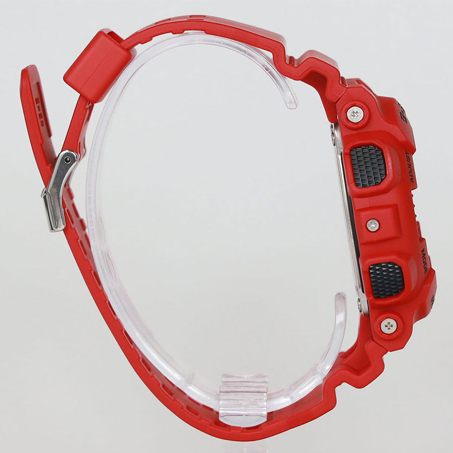 Наручные часы Casio GA-110RRB-4A. Фото 2.