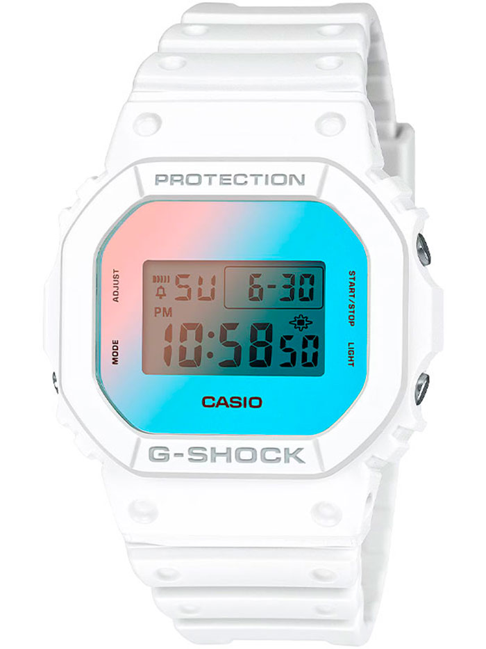 Наручные часы Casio DW-5600TL-7. Фото 0.