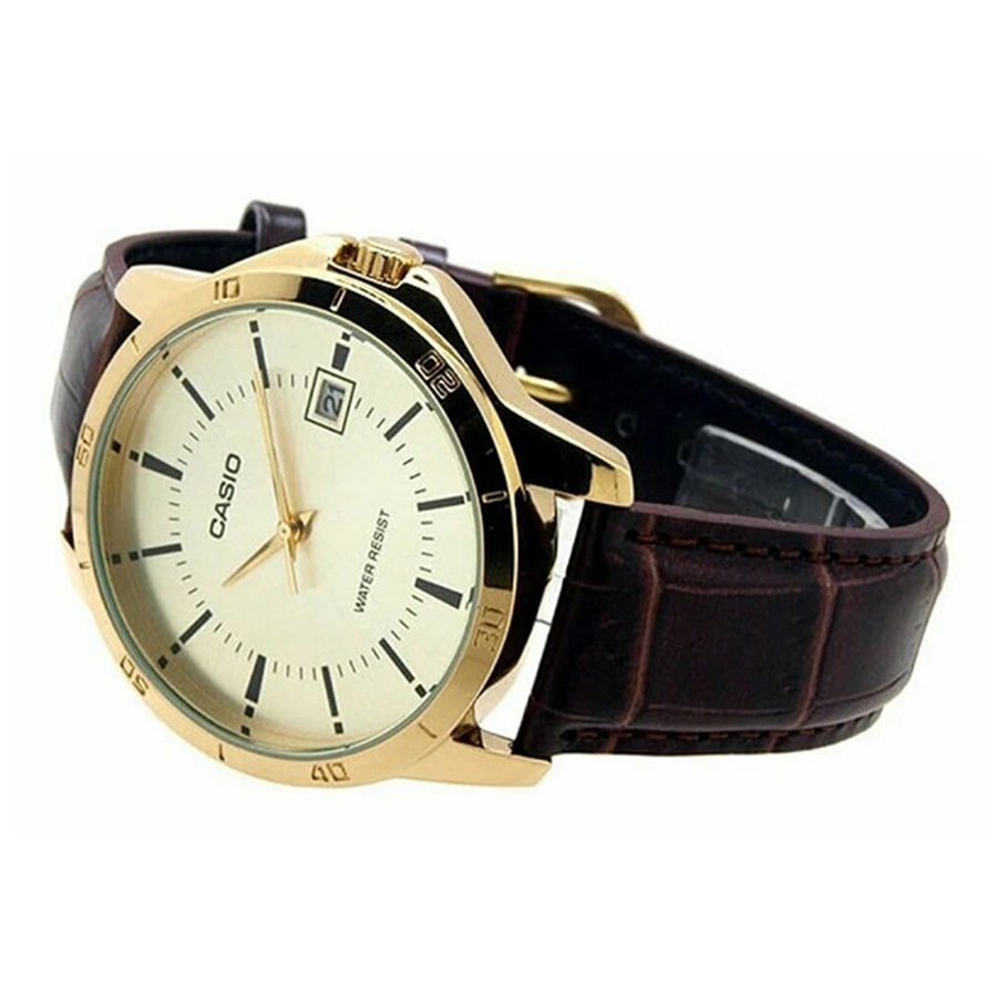 Наручные часы Casio MTP-V004GL-9A. Фото 5.