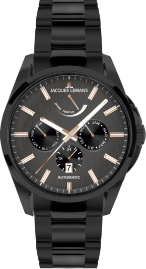 Наручные часы Jacques Lemans 1-2204C. Фото 0.