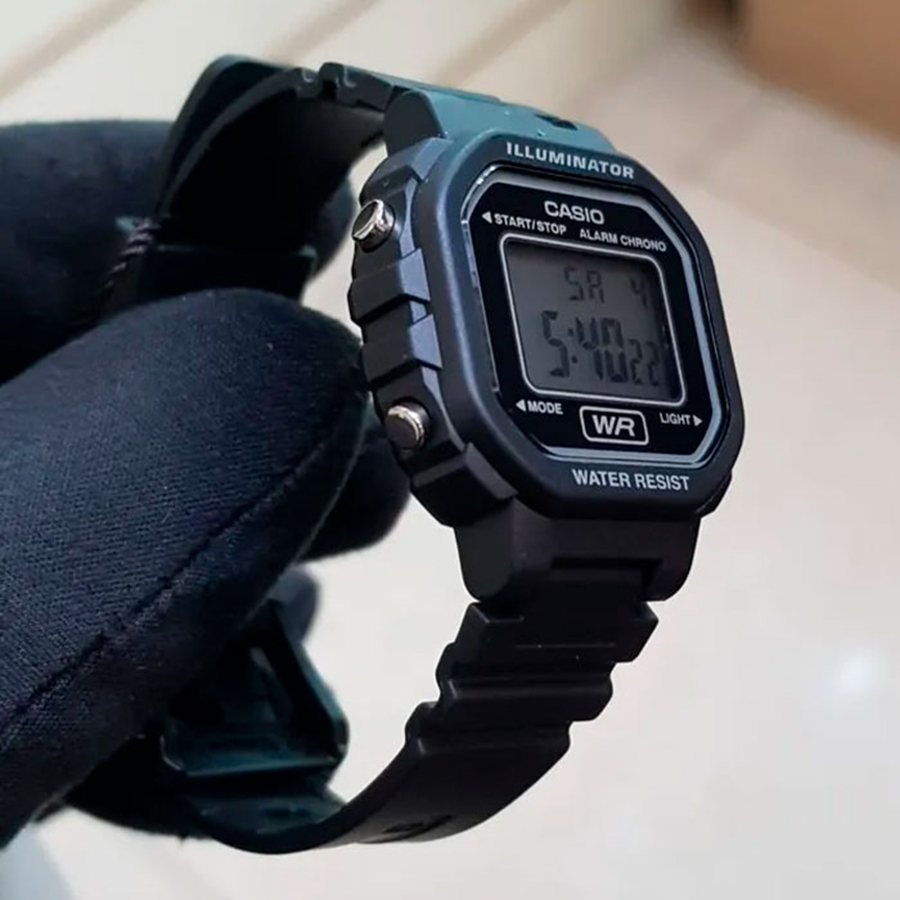 Наручные часы Casio LA-20WH-1A. Фото 9.
