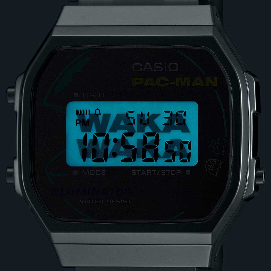 Наручные часы Casio A168WEPC-7A. Фото 1.