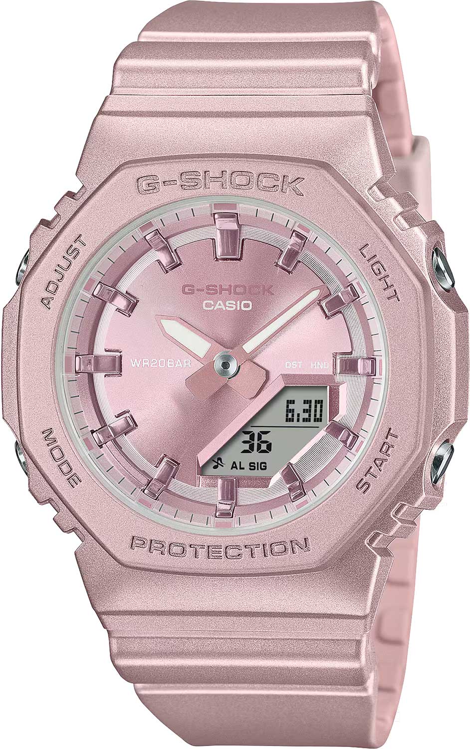 Наручные часы Casio GMA-P2100ST-4A. Фото 0.
