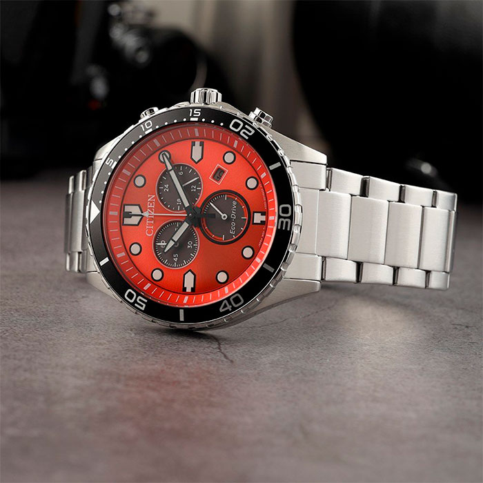 Наручные часы Citizen AT2560-84X. Фото 6.