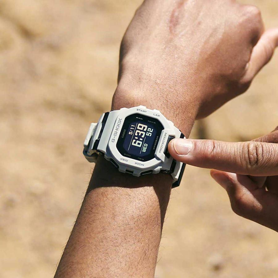 Наручные часы Casio GBD-200UU-9. Фото 4.