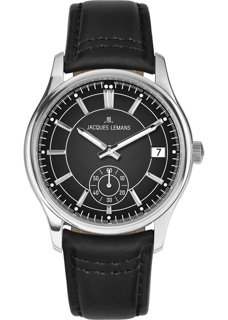 Наручные часы Jacques Lemans 1-2197A. Фото 0.