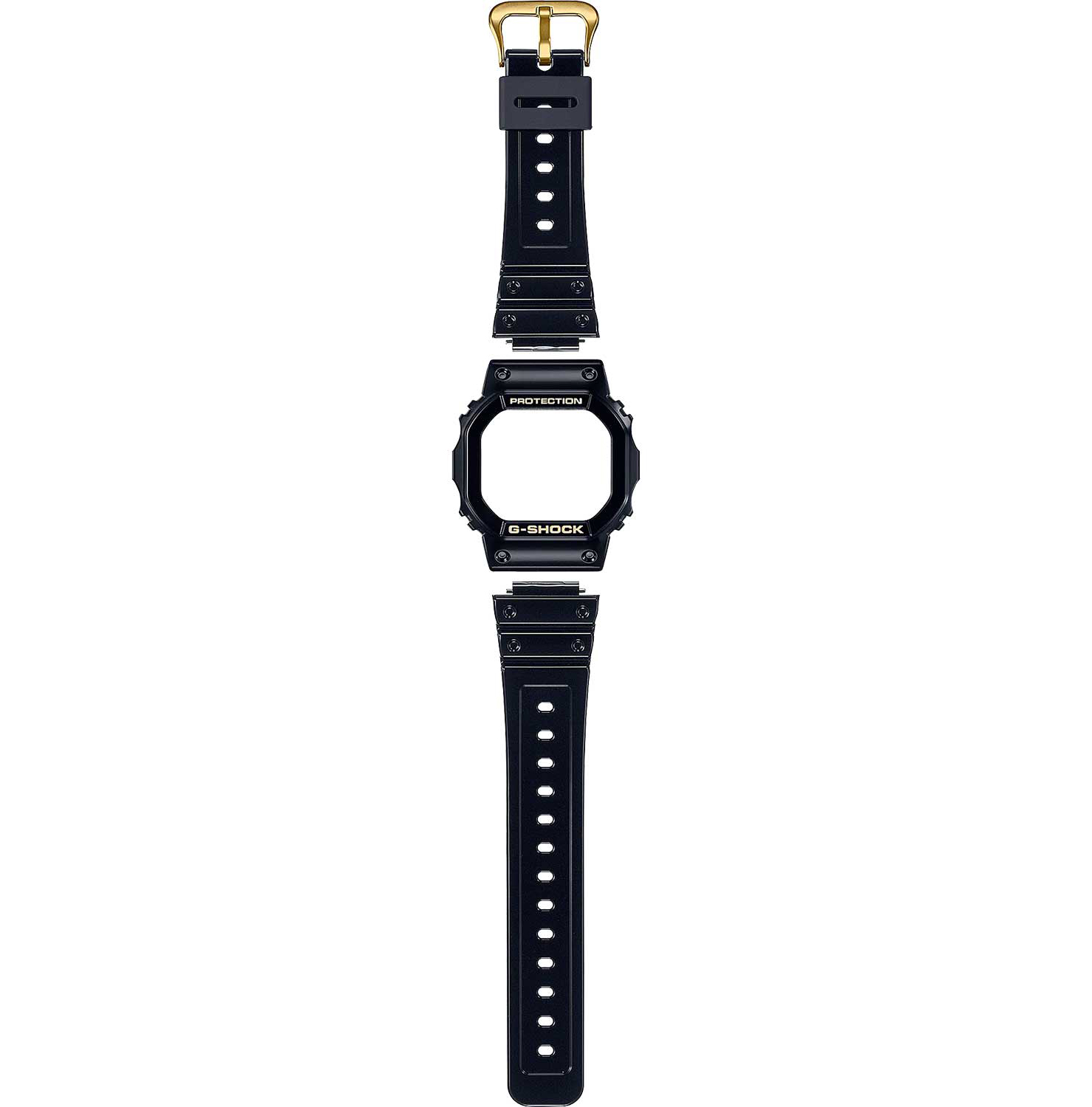 Наручные часы Casio DWE-5600HG-1. Фото 3.