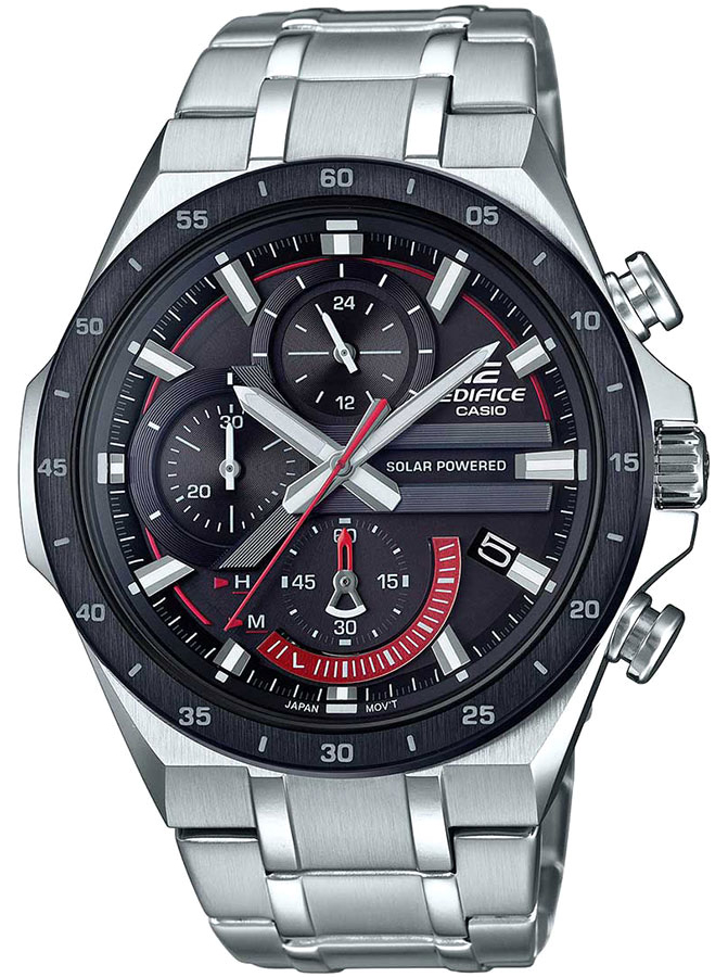 Наручные часы Casio EQS-920DB-1A. Фото 0.