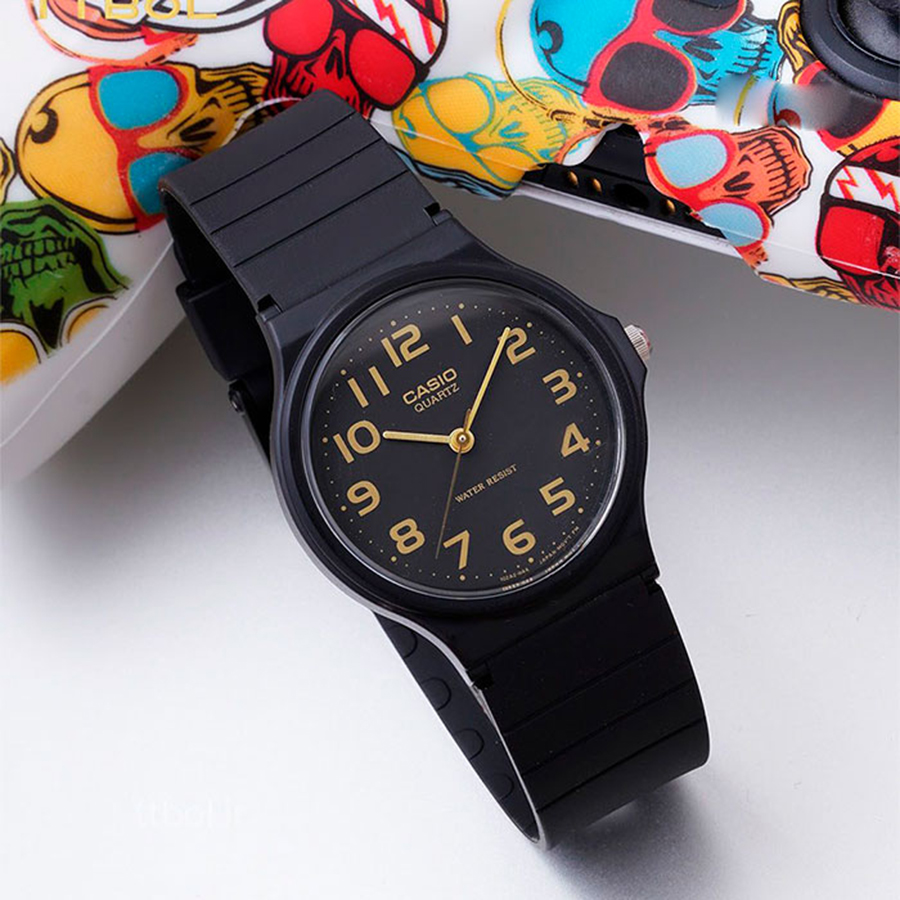Наручные часы Casio MQ-24-1B2. Фото 3.