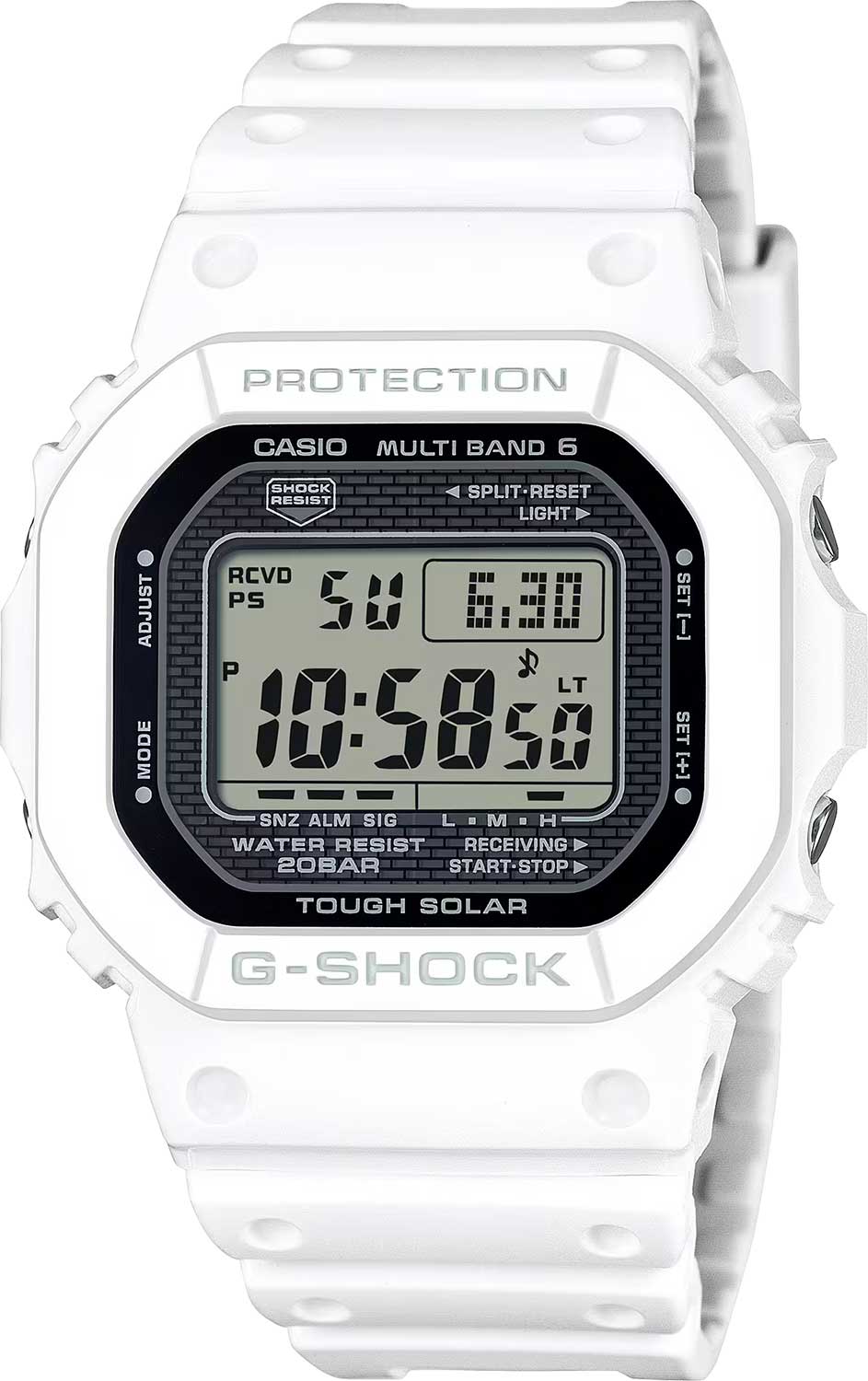 Наручные часы Casio GW-5000HS-7. Фото 0.