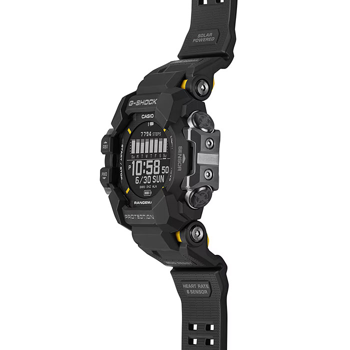 Наручные часы Casio GPR-H1000-1. Фото 5.